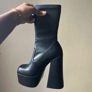 Windsor Smith Savior Boots